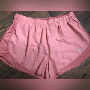 Women’s Nike Dry-Fit shorts 1X